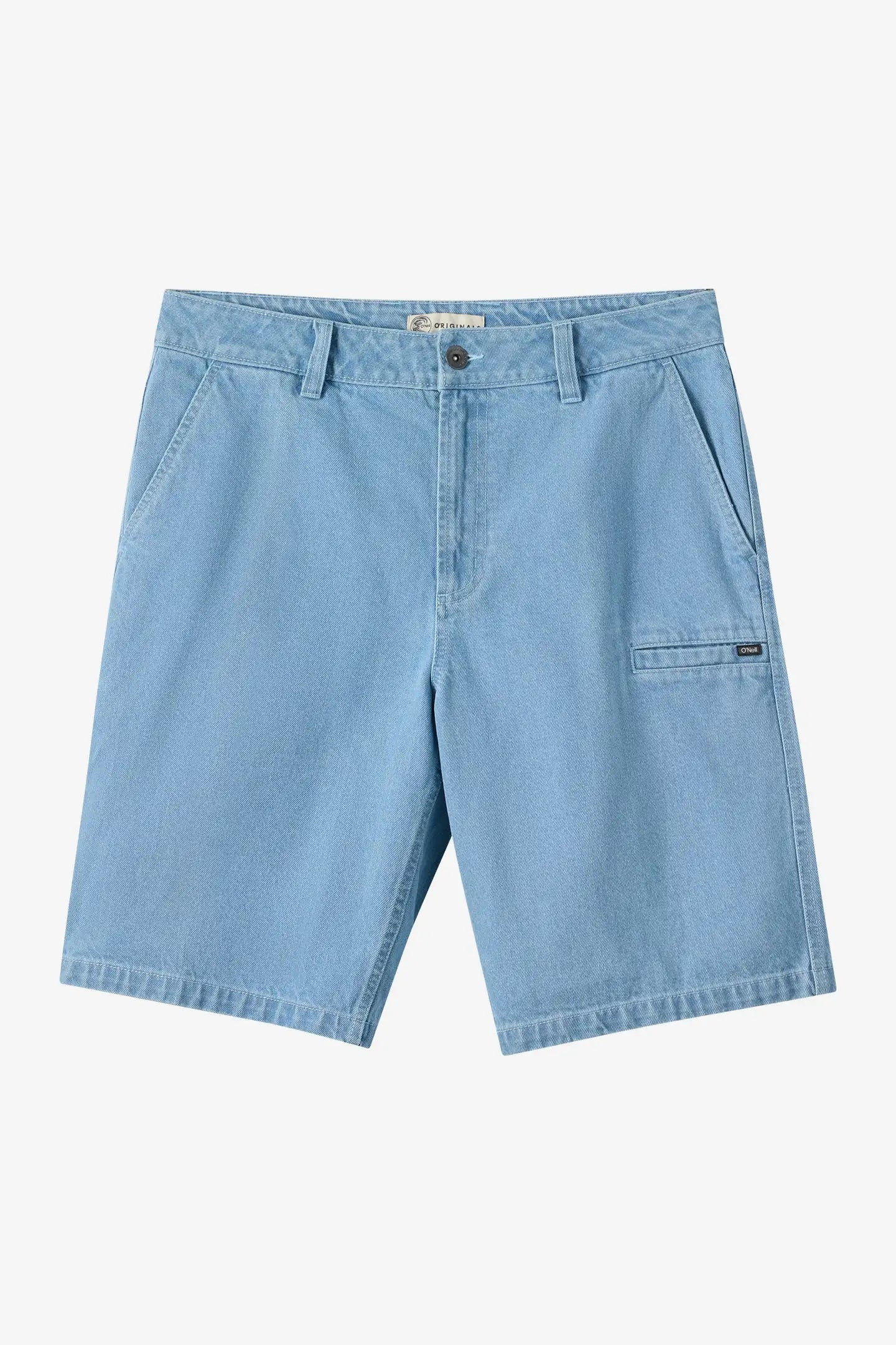 Oneill Mens Shorts O'Riginals Dockside Denim Utility 21"