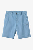Oneill Mens Shorts O'Riginals Dockside Denim Utility 21"