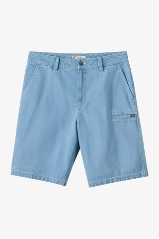 Oneill Mens Shorts O'Riginals Dockside Denim Utility 21"