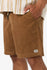 Oneill Mens Shorts O'Riginals Cord Elastic Waist 18