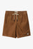 Oneill Mens Shorts O'Riginals Cord Elastic Waist 18