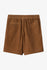 Oneill Mens Shorts O'Riginals Cord Elastic Waist 18
