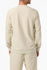 Oneill Mens Sweatshirt Bavaro Solid Crew Neck Fleece