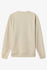 Oneill Mens Sweatshirt Bavaro Solid Crew Neck Fleece