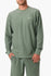 Oneill Mens Sweatshirt Bavaro Solid Crew Neck Fleece