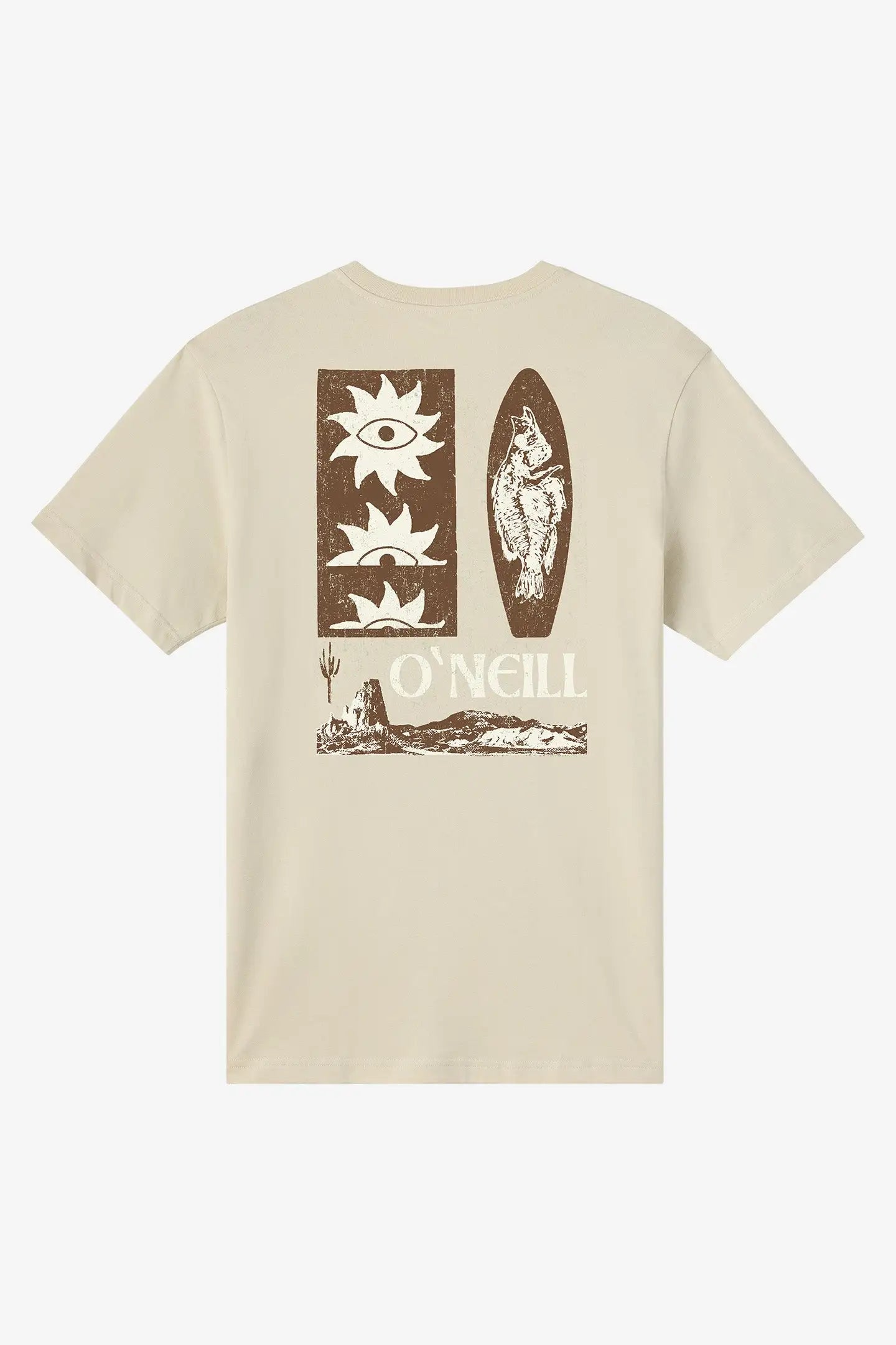 Oneill Mens Shirt Elsinore