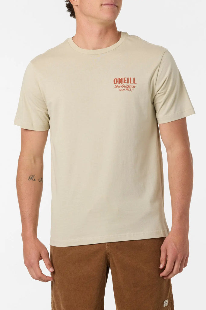 Oneill Mens Shirt Open Road