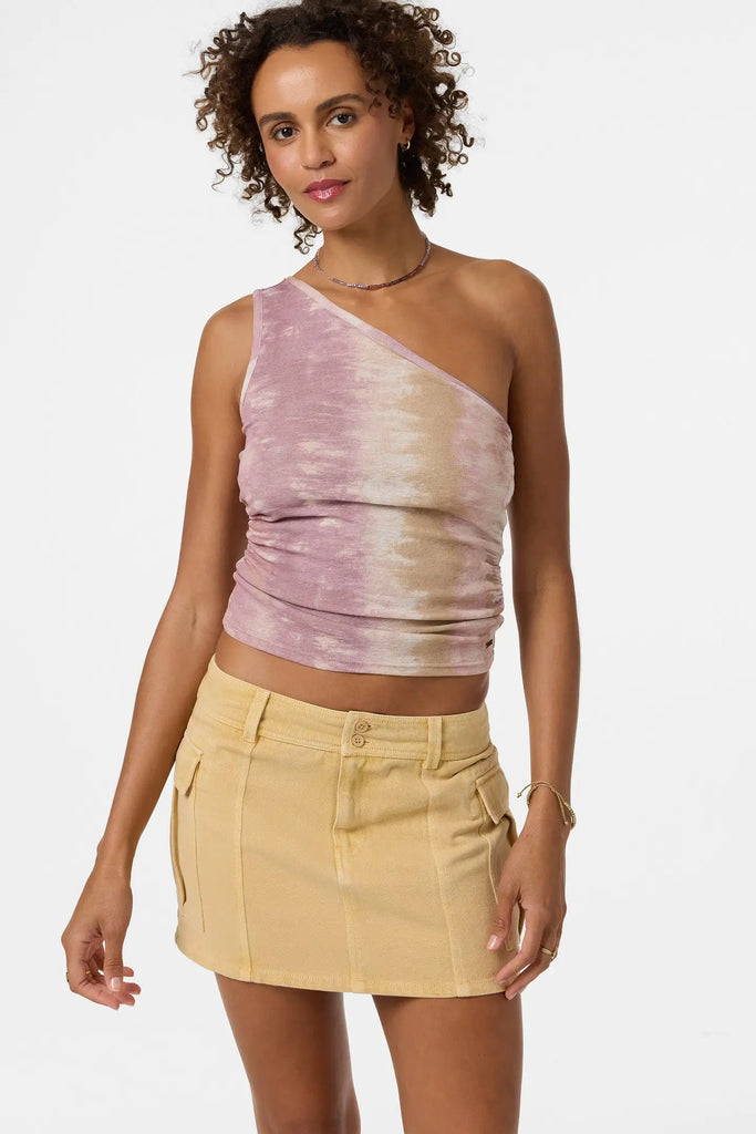 Oneill Womens Shirt Celeste Tie Dye Top