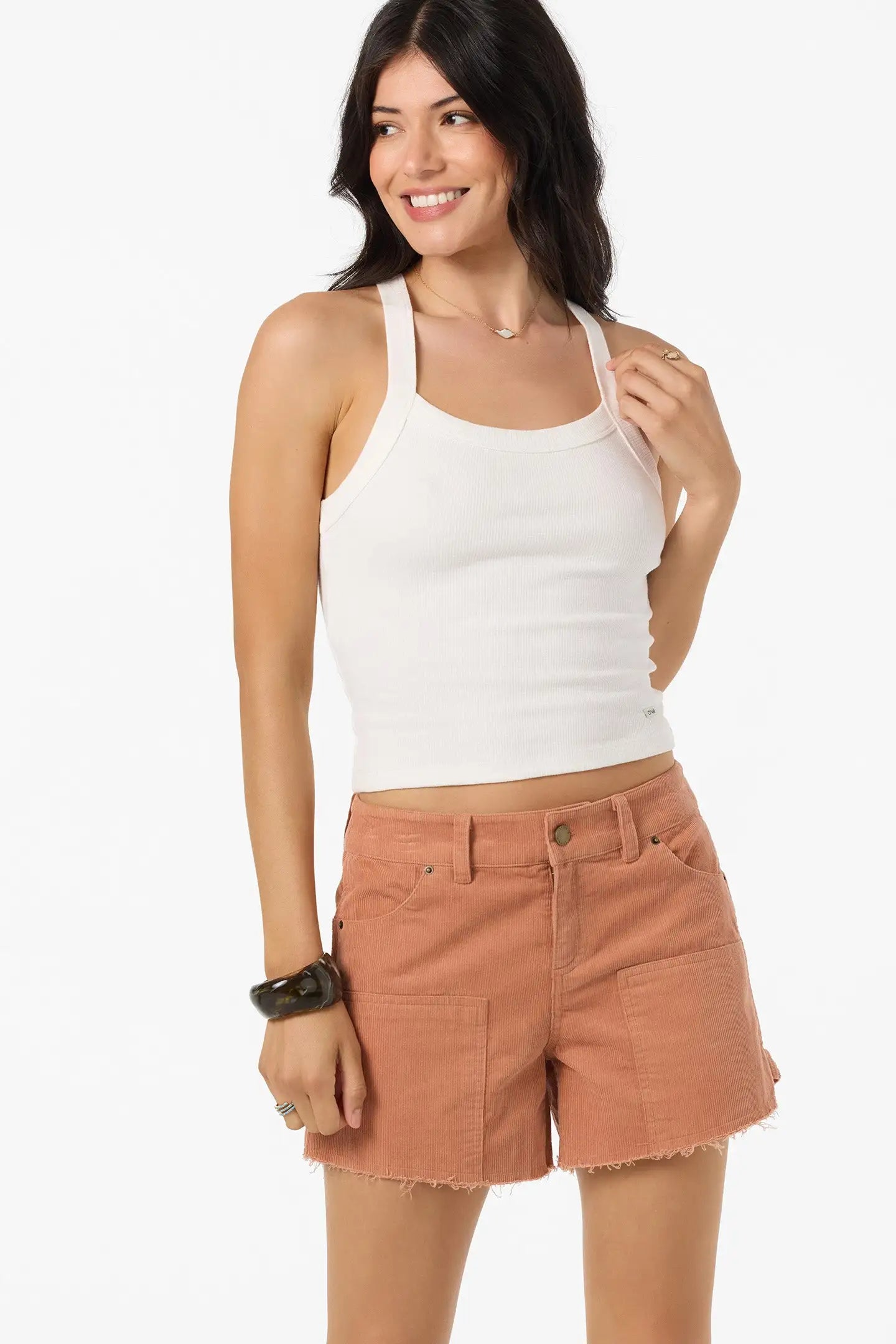 Oneill Womens Tank Top O'Riginals Sailor Top