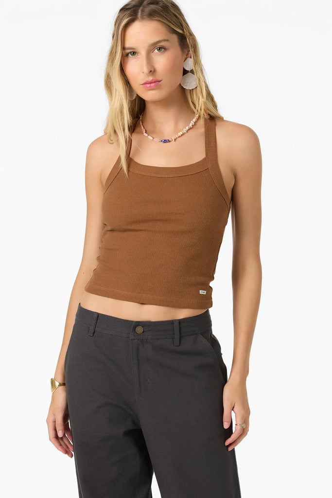 Oneill Womens Tank Top O'Riginals Sailor Top