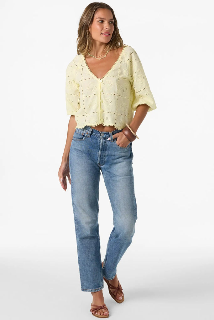 Oneill Womens Shirt Flora Top