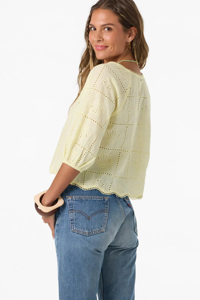 Oneill Womens Shirt Flora Top