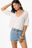 Oneill Womens Shirt Flora Top