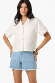 Oneill Womens Shirt O'Riginals Channing Palma
