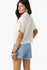 Oneill Womens Shirt O'Riginals Channing Palma