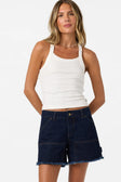 Oneill Womens Shorts O'Riginals Harlyn Denim