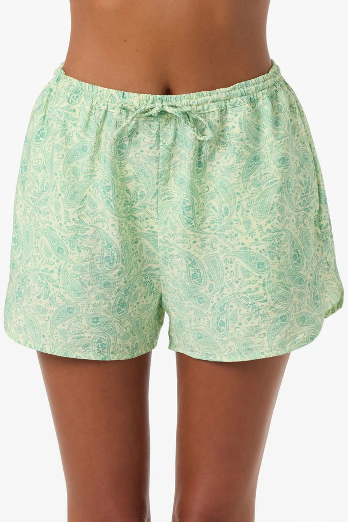 Oneill Womens Shorts Millie Paisley