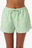Oneill Womens Shorts Millie Paisley