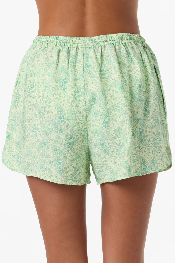 Oneill Womens Shorts Millie Paisley