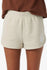 Oneill Womens Shorts Tropic Melt Scallop Lounge