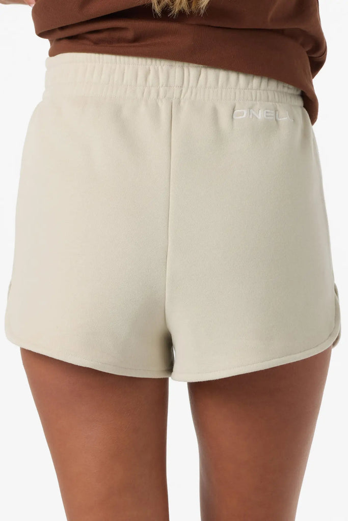 Oneill Womens Shorts Tropic Melt Scallop Lounge