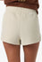 Oneill Womens Shorts Tropic Melt Scallop Lounge