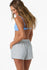 Oneill Womens Shorts Brenda Stripe Beach Shorts