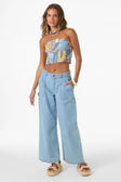 Oneill Womens Pants Chandler Denim