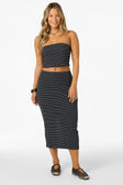 Oneill Womens Skirt Kavali Stripe