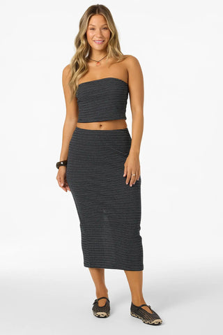 Oneill Womens Skirt Kavali Stripe