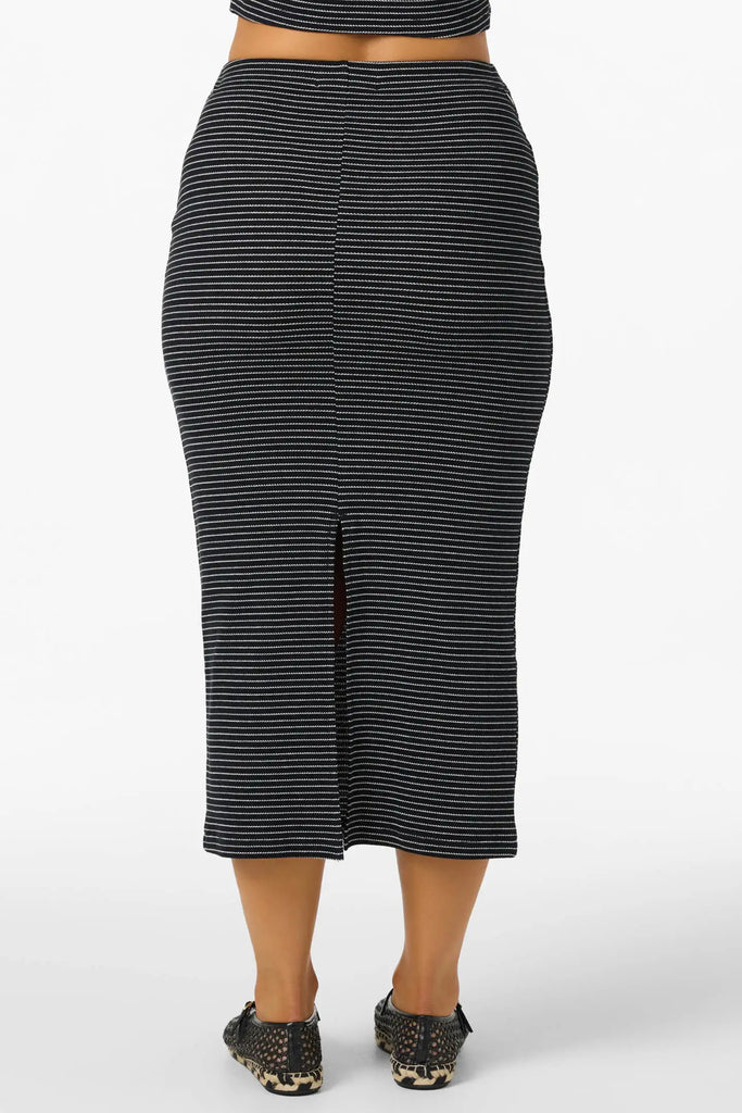 Oneill Womens Skirt Kavali Stripe