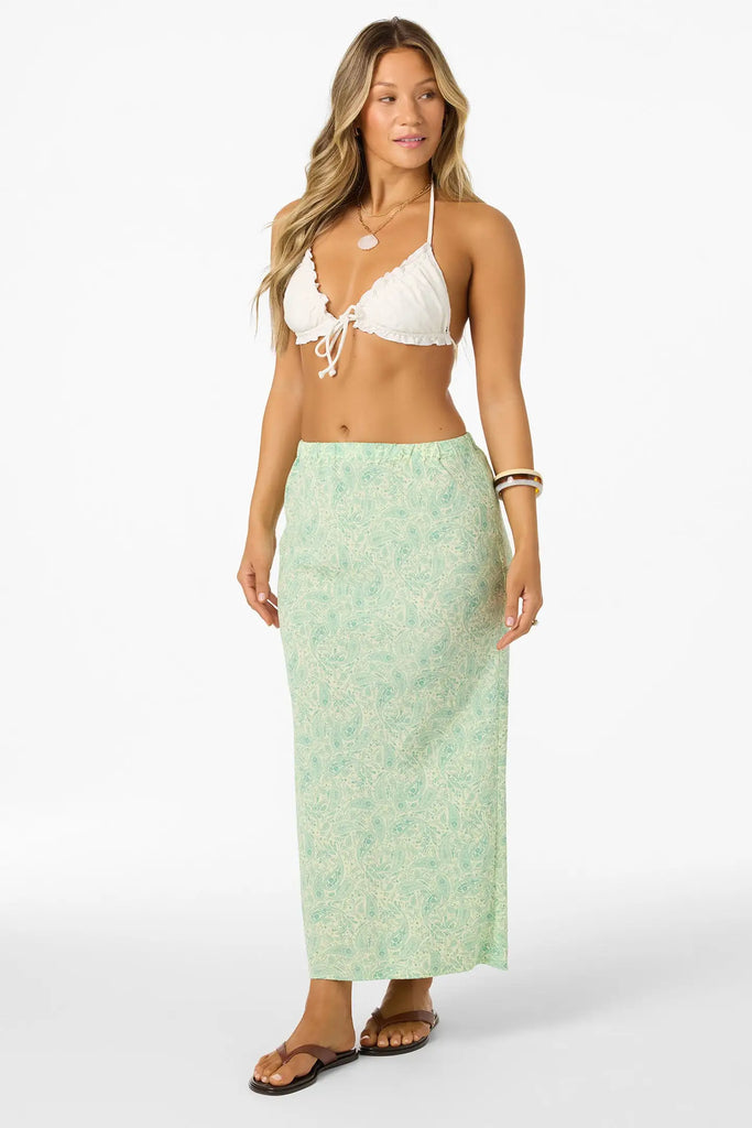 Oneill Womens Skirt Kavali Paisley