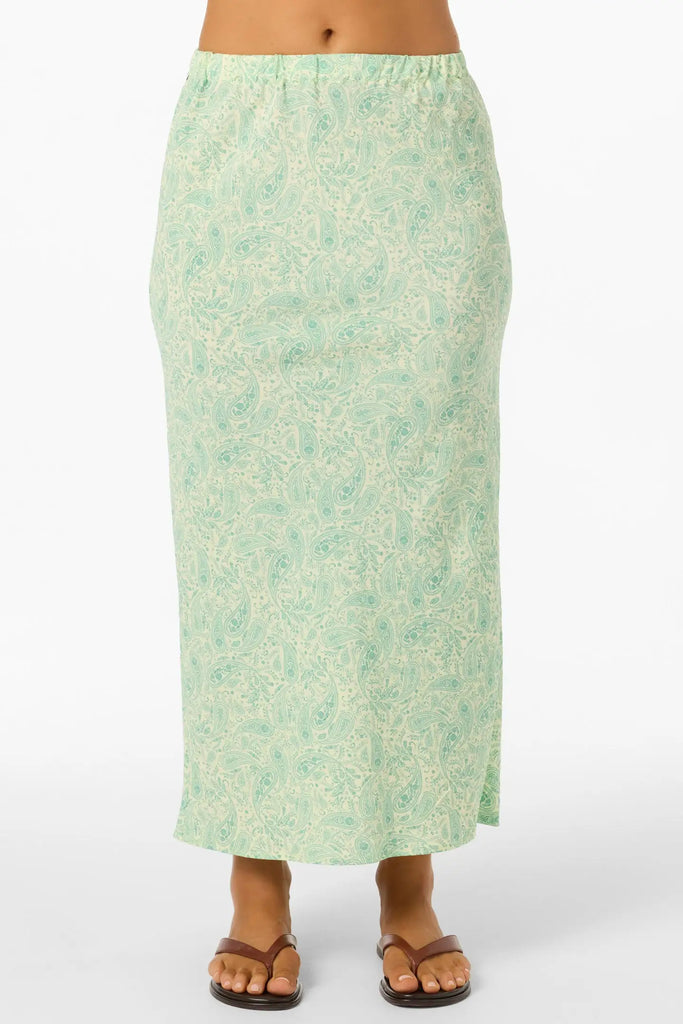 Oneill Womens Skirt Kavali Paisley