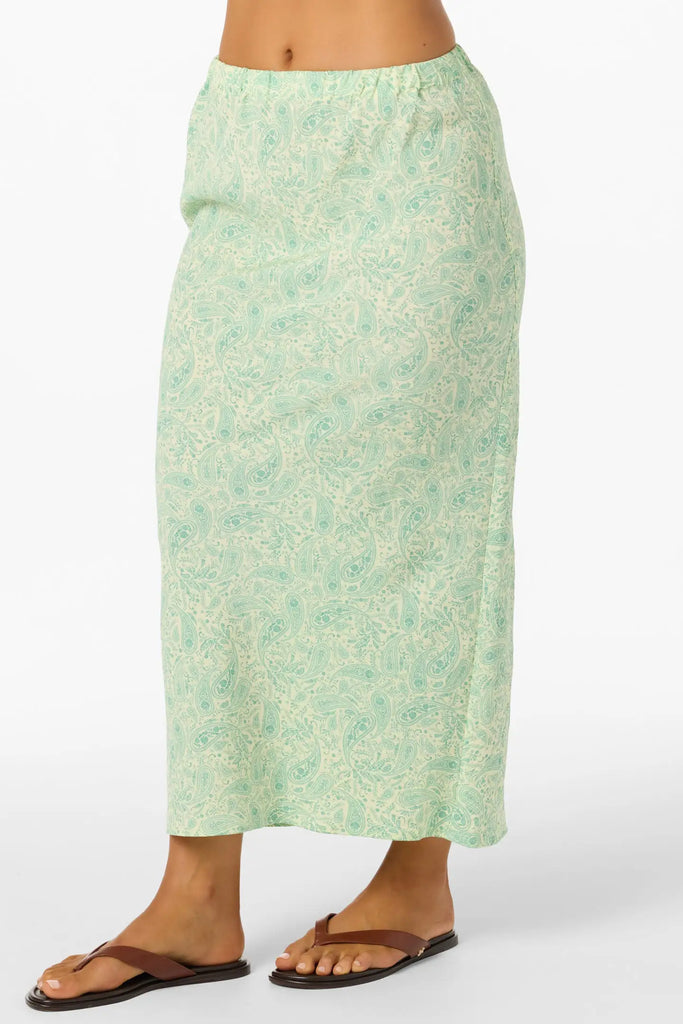 Oneill Womens Skirt Kavali Paisley
