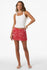 Oneill Womens Skirt Townes Floral Skort