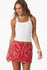 Oneill Womens Skirt Townes Floral Skort
