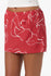 Oneill Womens Skirt Townes Floral Skort
