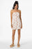 Oneill Womens Dress Cassie Ivy Floral Mini