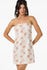 Oneill Womens Dress Cassie Ivy Floral Mini