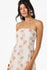Oneill Womens Dress Cassie Ivy Floral Mini