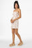 Oneill Womens Dress Cassie Ivy Floral Mini