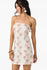 Oneill Womens Dress Cassie Ivy Floral Mini