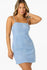Oneill Womens Dress Cassie Monstera Short Dress