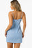 Oneill Womens Dress Cassie Monstera Short Dress