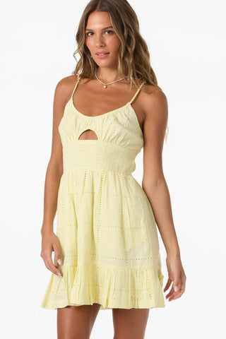 Oneill Womens Dress Adelaide Mini