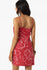 Oneill Womens Dress Cecilia Floral Short Dress
