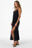 Oneill Womens Dress Julez Solid Midi