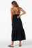 Oneill Womens Dress Julez Solid Midi