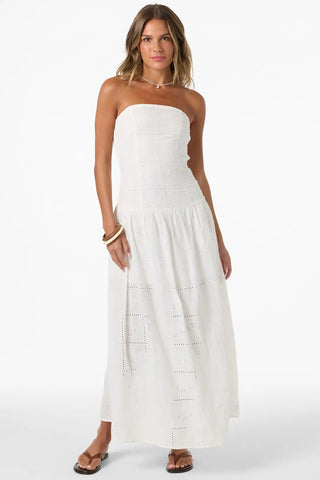 Oneill Womens Dress Maisie Maxi
