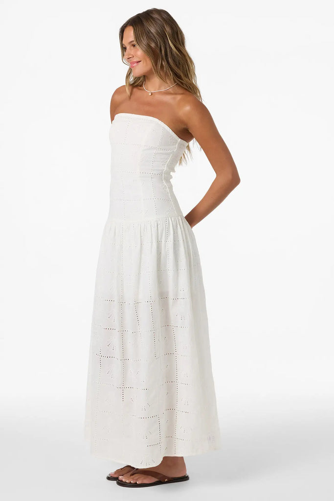 Oneill Womens Dress Maisie Maxi